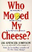 Immagine prodotto Who Moved My Cheese? (Inglese, Spencer Johnson., 1999)