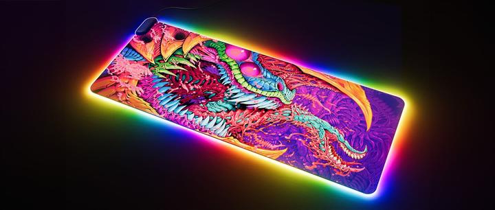 Actual product image Hyte CNVS - Hyper Beast 2 Limited Edition (multicoloured) (XXL)