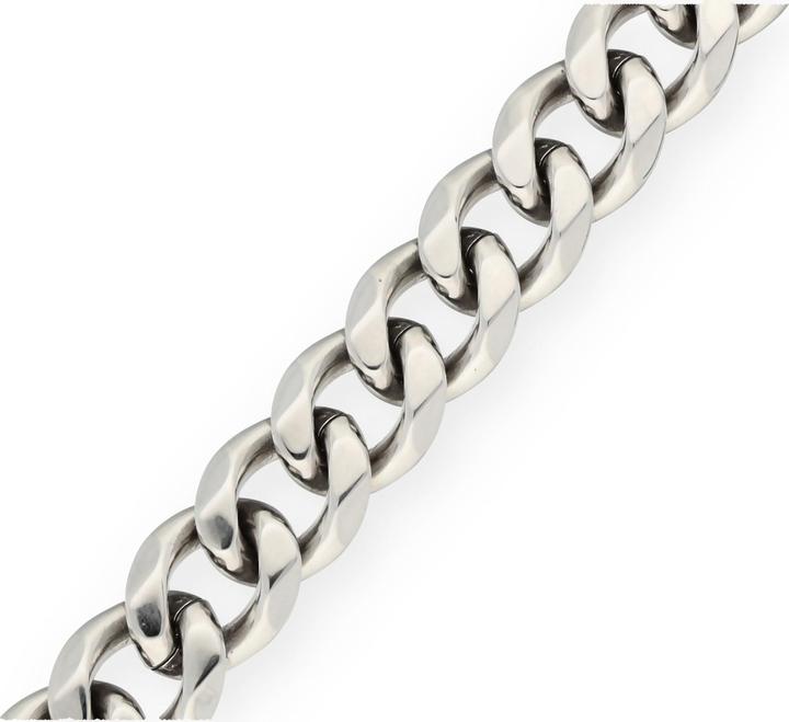Actual product image Carat Men's Classic (1.20 cm, Stainless steel)