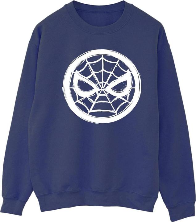 Immagine prodotto Spider-Man Chest Logo Felpa Donna (S)