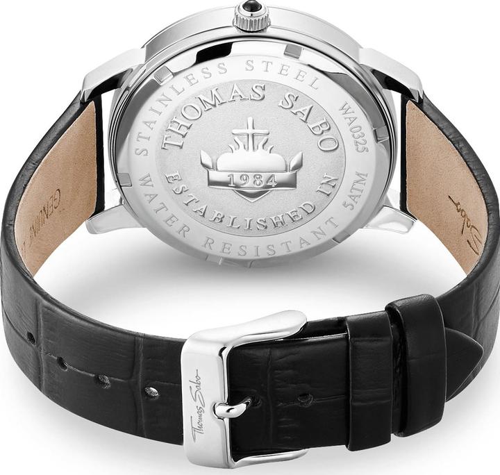 Produktbild Thomas Sabo Rebel Spirit (Analoguhr, 42 mm)