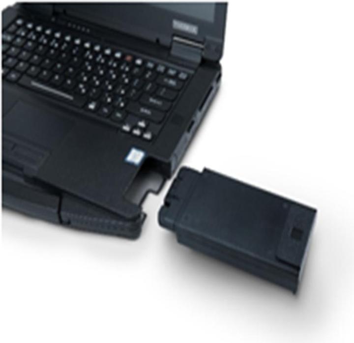 Actual product image Panasonic FZ-VFP551U Finger Print Reader