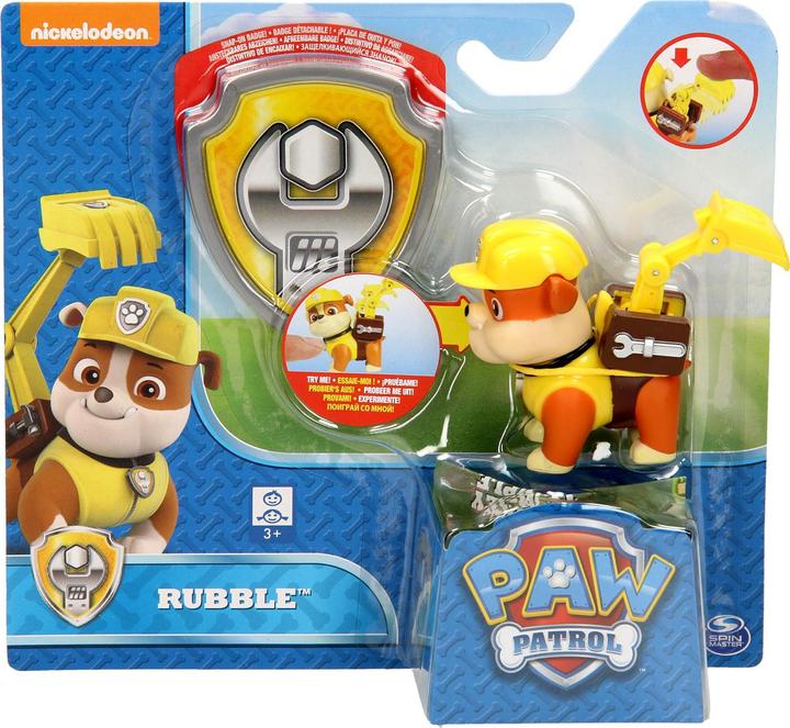 Actual product image Spin Master Paw Patrol - Action Pack
