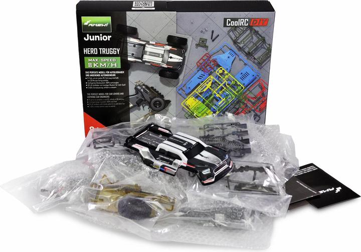 Immagine prodotto Amewi Kit Hero Truggy 2WD 1:18 (Kit)