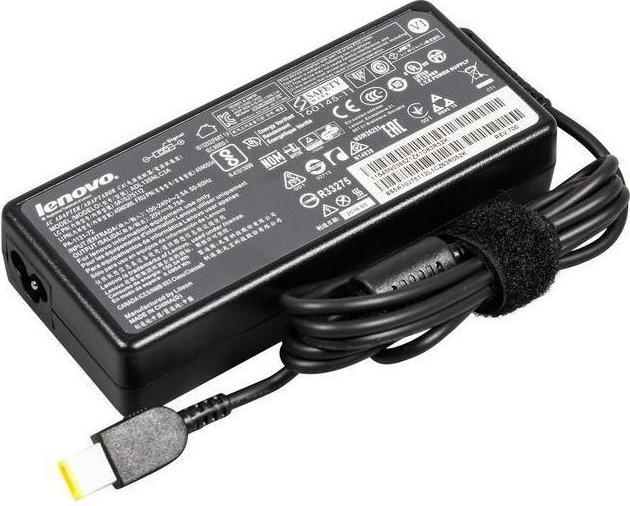 Actual product image Lenovo AC Adapter (20V 6.75A) (135 W)