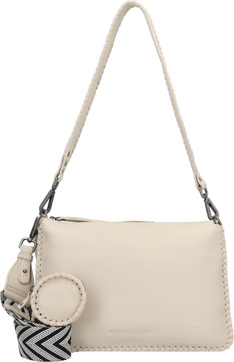 Actual product image Harbour 2nd Just Pure shoulder bag leather 31 cm