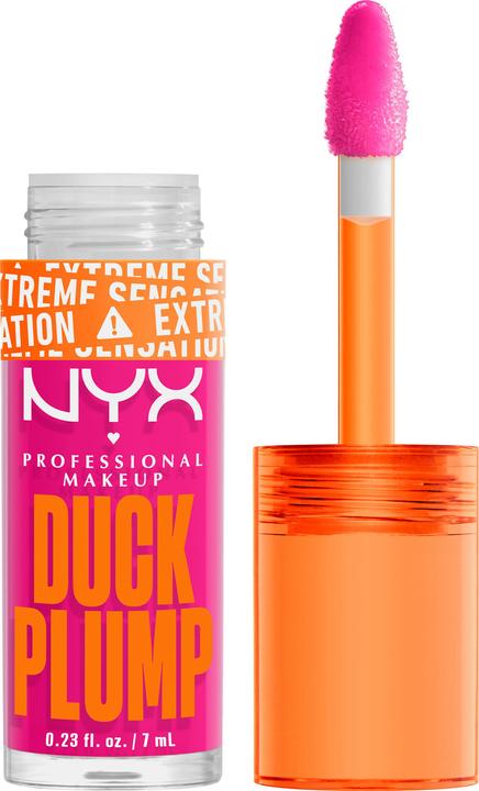 Image du produit NYX Professional Make-Up Nyx Duck Plump (12 Bubblegum Bae)