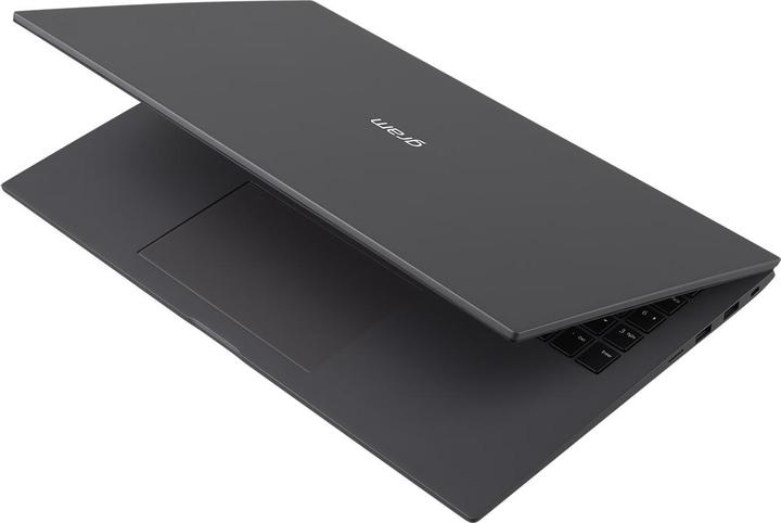 Produktbild LG 16" 16Z90S Notebook I7 16GB LPDDR5X 1TB SSD schwarz W11P (16", Intel Core Ultra 7 155H, 16 GB, 1000 GB, DE)