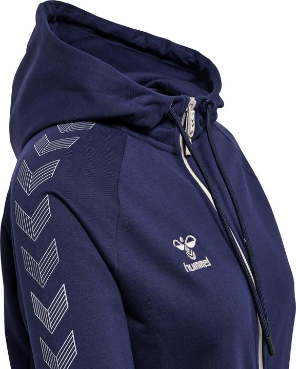 Immagine prodotto hummel Hmlmove Grid Cotton Zip Hoodie Donna (S)