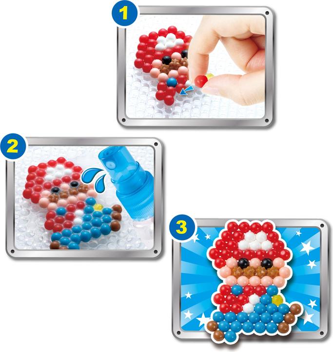 Image du produit Aquabeads Perles étoile Super Mario