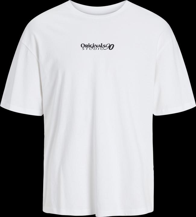 Jack & Jones Gedruckt Rundhals T-shirt T-shirt (XXL)