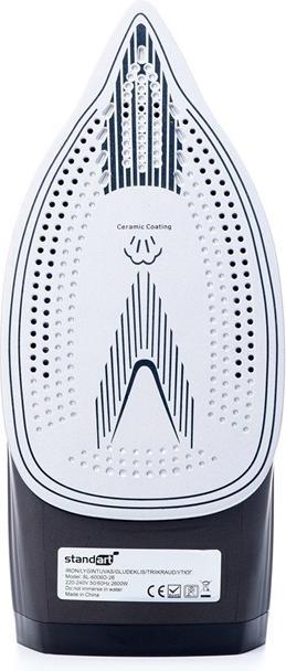 Produktbild Standart IRON SL-6006D-26 2600W (2600 W)