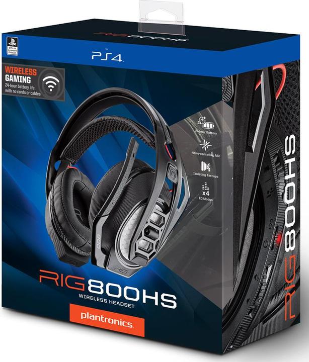 Actual product image Poly Rig 800hs (Wireless)