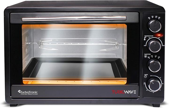 Produktbild TurboTronic By Z-Line Minibackofen