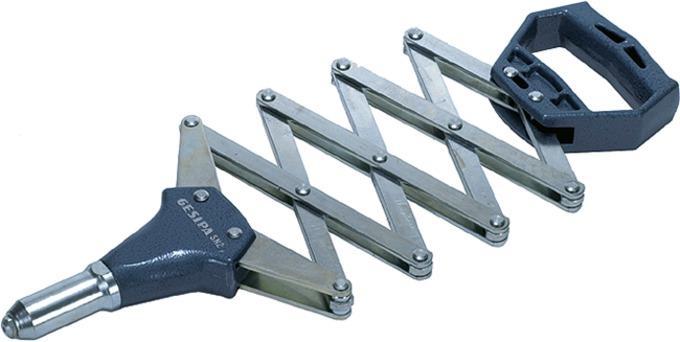 Actual product image Gesipa Scissor riveter SN 2 (810 mm)