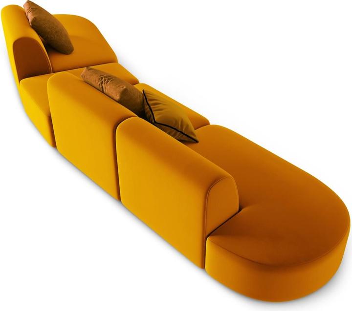 Actual product image Maison Heritage Chiara (2 person sofa, 3-seater, 4-seater)