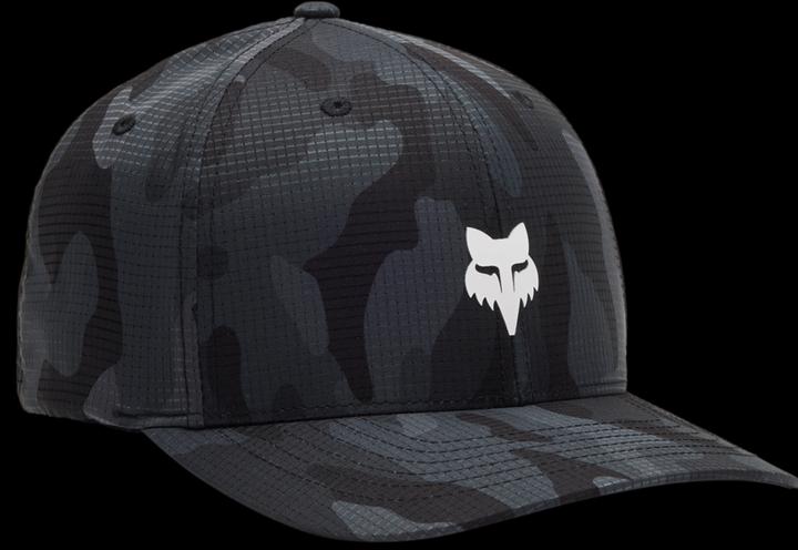 Produktbild Fox Hat 23 F-Head Tech Flexfit Blk Cam L (XL)