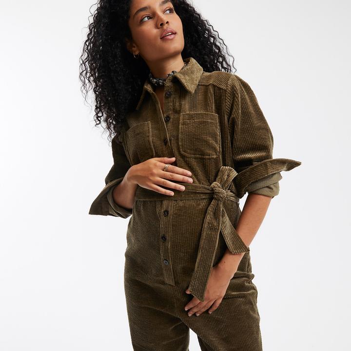 Produktbild La Redoute Collections Langärmeliger Overall für die Schwangerschaft (42)