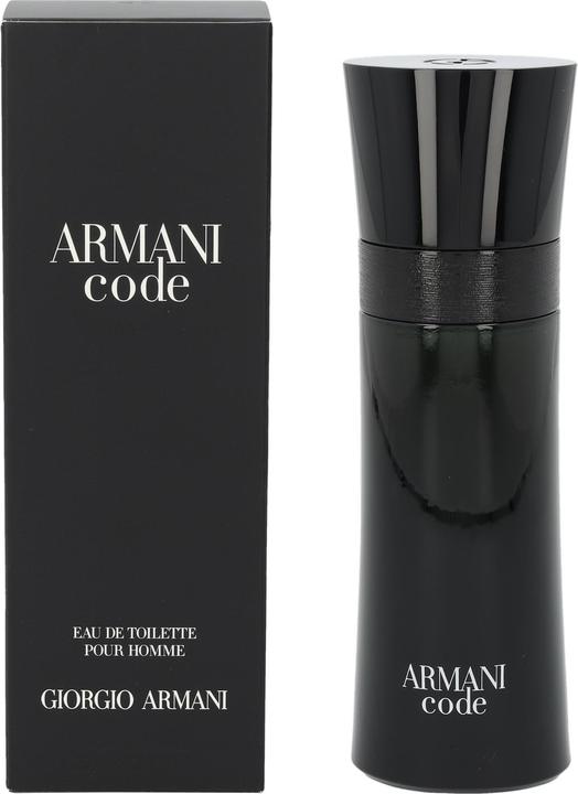 Immagine prodotto Giorgio Armani Codice (Eau de toilette, 75 ml)