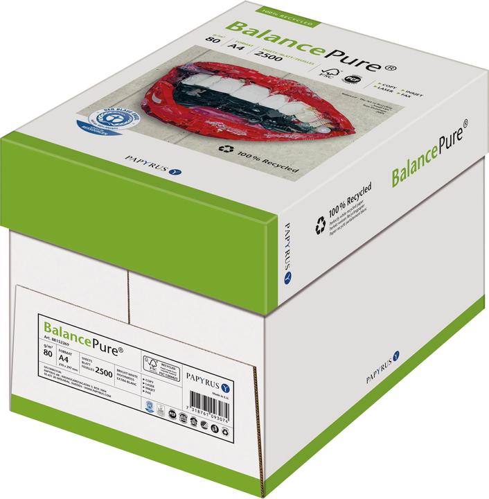 Produktbild Balance Pure Maxbox (80 g/m², 2500 x, A4)