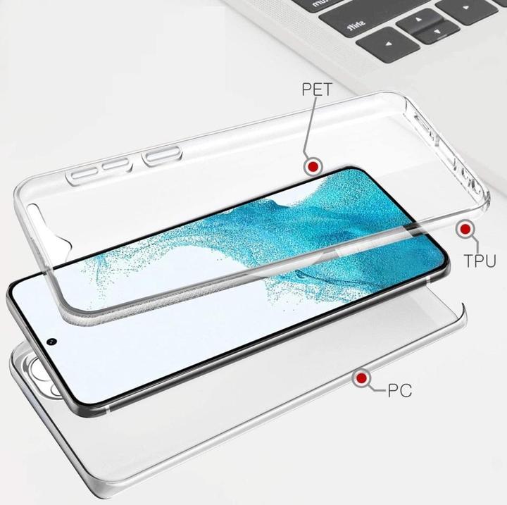 Image du produit Screenguard 360° Screen & Body Protector (Samsung Galaxy S22+)