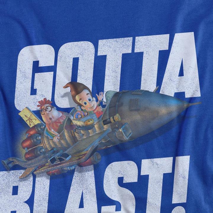 Actual product image Boy Genius Unisex Adult Gotta Blast Sweatshirt (XL)