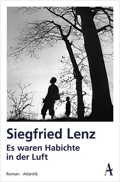 Actual product image Es waren Habichte in der Luft (German, Siegfried Lenz, 2017)