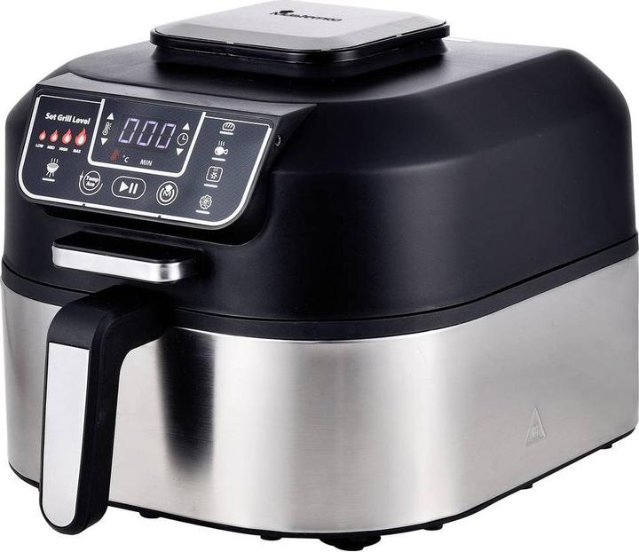 Image du produit MasterPRO Barbecue sans fumée (Prise UE)