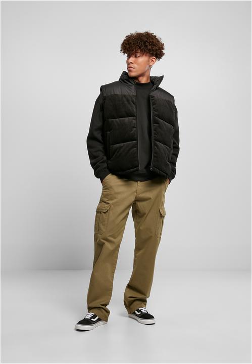 Produktbild Urban Classics Weste Cord (XL)