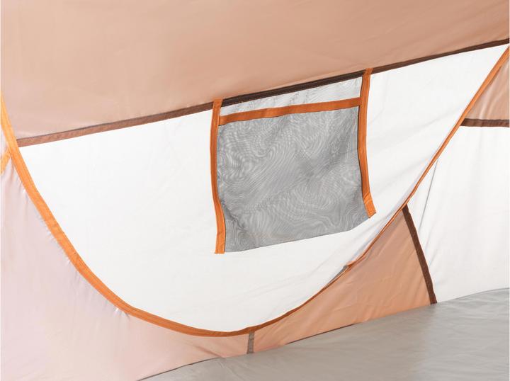 Actual product image Koor Beach Tent Pop-Up L, Peach (beach tent, 1.50 kg, 2 persons)