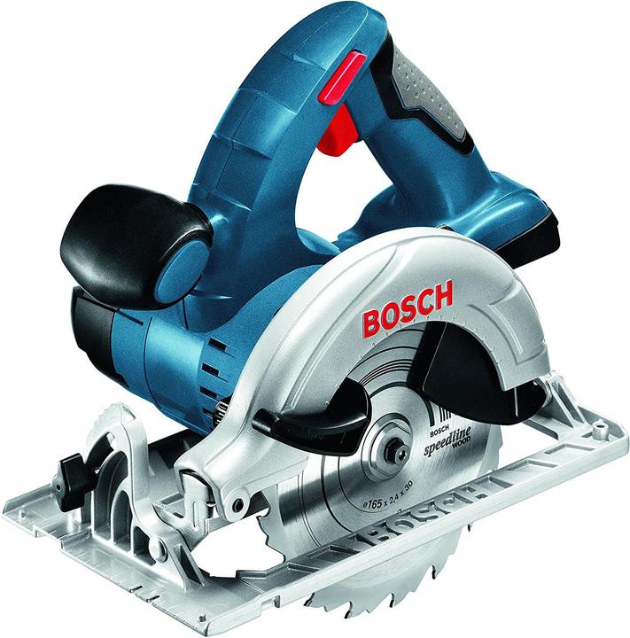 Image du produit Bosch Professional Scie circulaire portative sans fil GKS 18 V-LI, sans batterie ni chargeur