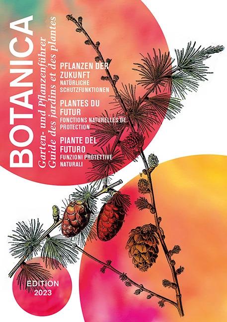 Produktbild Botanica (Französisch, Deutsch, Cornelia Schmid, Hortus Botanicus Helveticus, Gabriela Wyss, 2023)