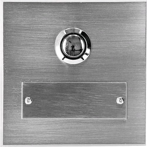 Image du produit Klöckner EV1 AP Plaque de contact inox 1 Cont.