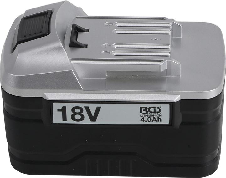 Produktbild BGS Ersatz-Akku für Akku-Schlagschrauber Art. 9919 (18 V)