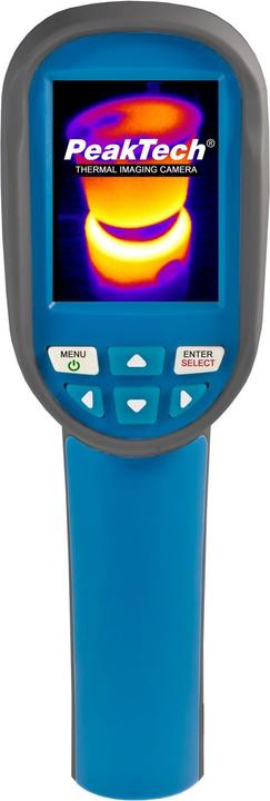 Produktbild Peaktech P 5610 B IR-Wärmebildkamera