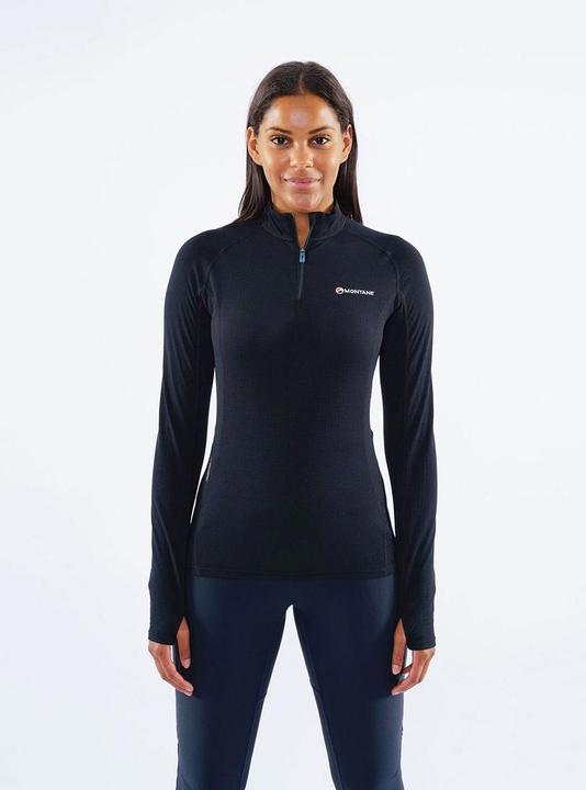 Produktbild Montane Micro Allez Pull-On Longsleeve (XS, L)
