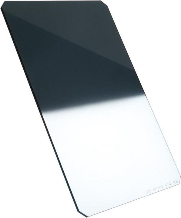 Formatt Hitech Resin ND Verlaufsfilter hard ND 0.9 100 x 150 mm (ND- / Grauverlauffilter, 100 mm)