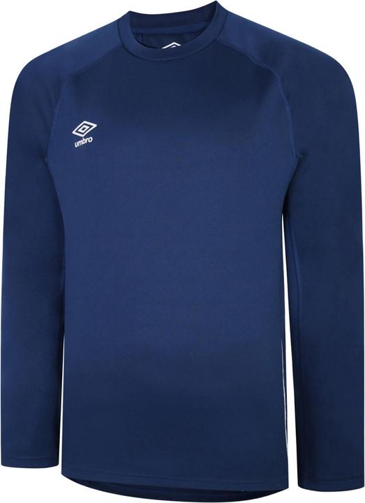 Umbro gestrickt Raglan Rugby Drill Top