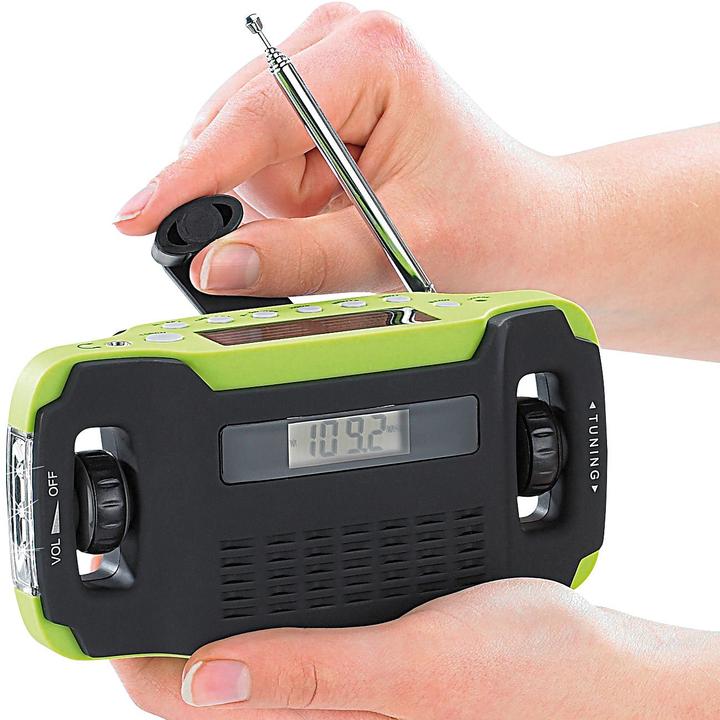 Immagine prodotto Infactory NC-7044-919 (FM, AM)
