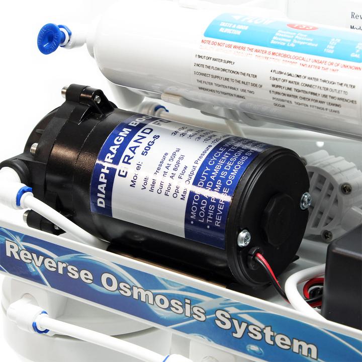 Produktbild Naturewater 5 Stufen Umkehrosmose