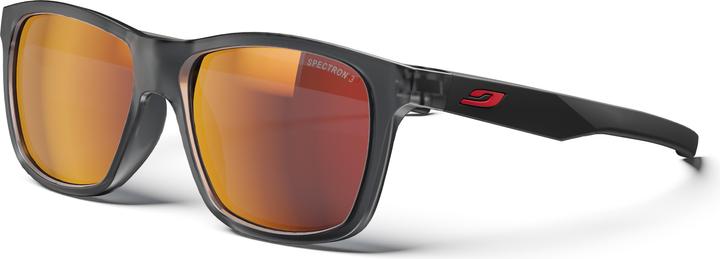 Actual product image Julbo Elwood Schwarz Durchscheinend Matt Schwarz Matt Spectron 3 Kinderbrille