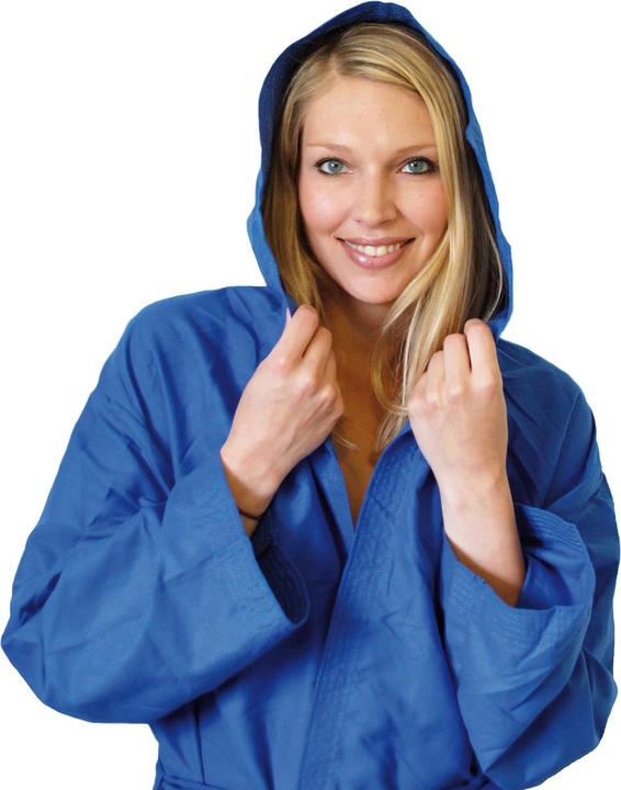 Actual product image Casativo Microfibre bathrobe (L)