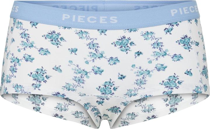 Actual product image Pieces PCLOGO 4er-Pack Boxershorts (XS, pack of 4)