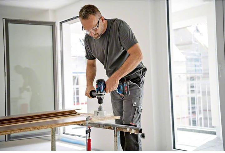 Actual product image Bosch Professional GSR 18V-150 C (Rechargeable battery operated)