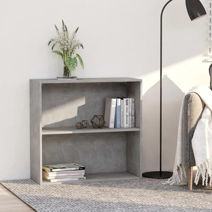 Produktbild VidaXL Bücherregal (80 x 30 x 76.5 cm)