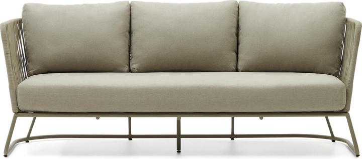 Grün, Beige