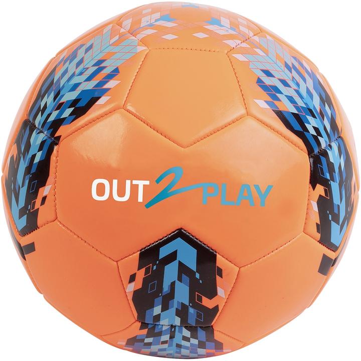 Winfun Orange T5 Fussball