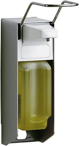Magni MediLine Universalspender 500 718V, AL elox, ES-Pumpe, flex. Ansaugr.