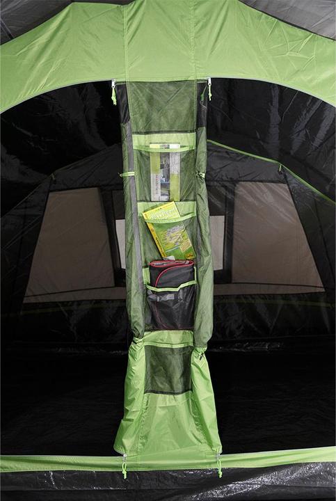 Immagine prodotto High Peak Merano 5.0 (Tenda a tunnel, 13.50 kg, 5 persone)