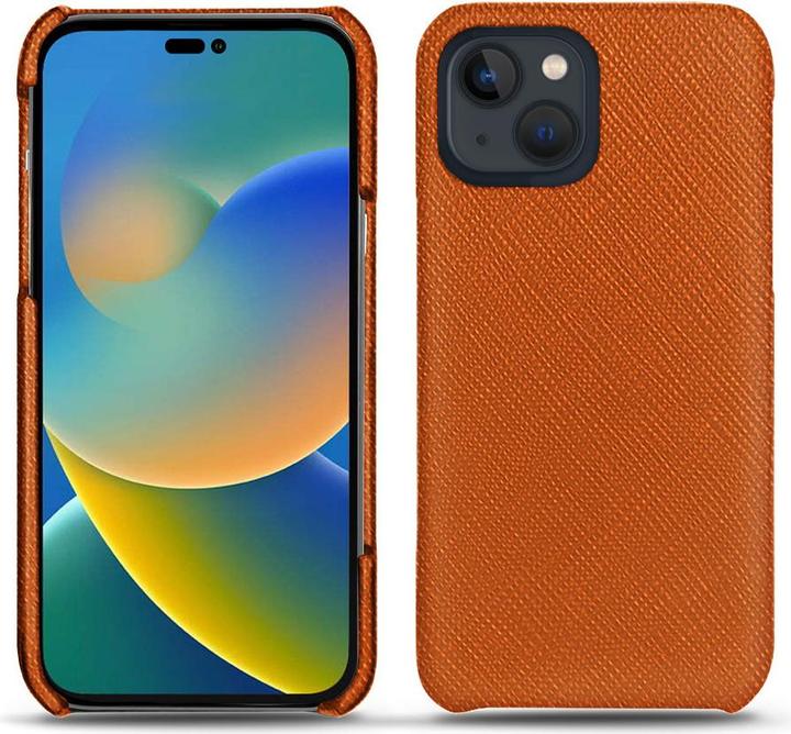 Arancione vibrante ( Pantone #e36b39 )